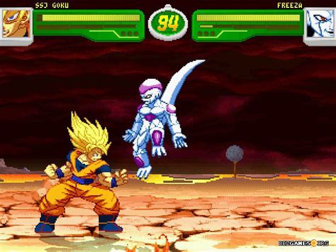 Hyper Dragon Ball Z 4.2B - Download - DBZGames.org