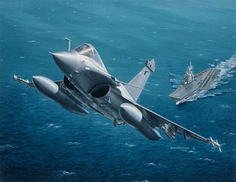 Cool Jet Airlines: Dassault Rafale M fighter jet