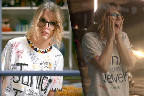 Every ‘Old Taylor’ Taylor Swift Killed in Her ‘LWYMMD’ Video