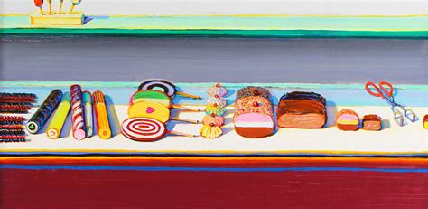 Wayne Thiebaud