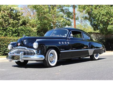 1949 Buick Roadmaster for Sale | ClassicCars.com | CC-1036557