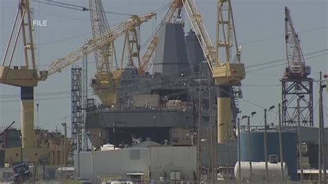 Port of South Louisiana agrees to buy former Avondale shipyard for ...