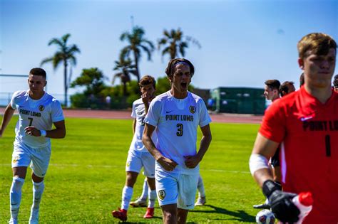 Jack Murphy - Men's Soccer - PLNU Athletics