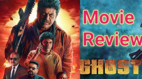 Ghost Movie Review | Hindi - YouTube