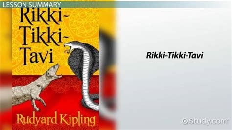 25+ Rikki Tikki Tavi Characters - AdesuwaAaliya