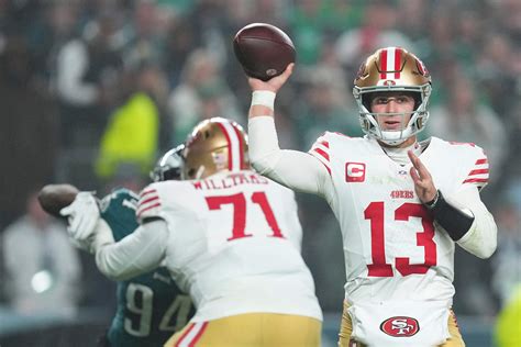 San Francisco 49ers Score Six Straight Touchdowns in Win Against ...