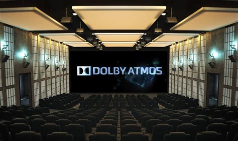 Dolby Atmos Coming to Theaters Near You