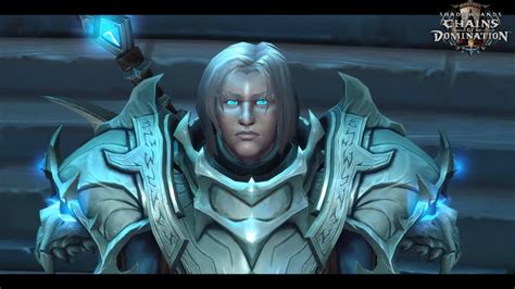 The Jailer vs The Primus - Anduin Wrynn, Zovaal's Lair - Shadowlands 9. ...