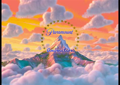 Paramount Animation - Audiovisual Identity Database