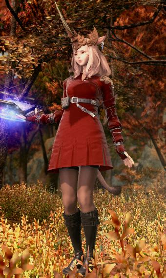 Autumn Breeze | Eorzea Collection