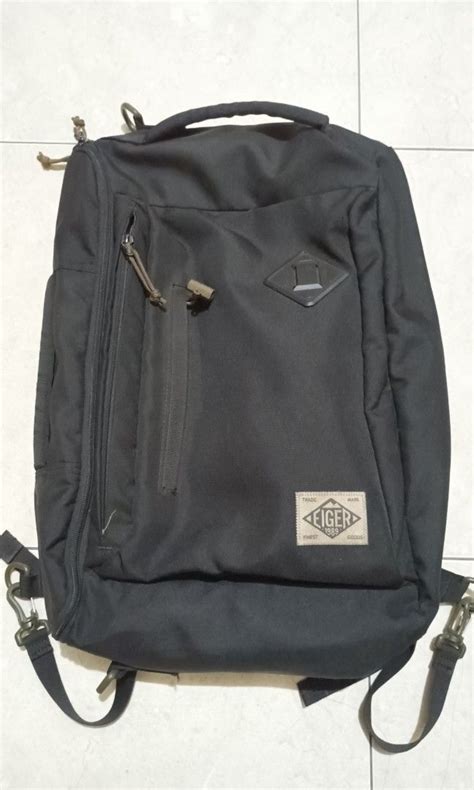 Eiger Backpack on Carousell