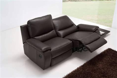 30 The Best 2 Seater Recliner Leather Sofas