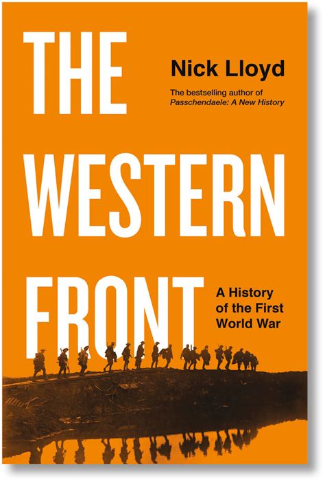 The Western Front: a history of the First World War – The Past