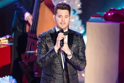 Michael Bublé Christmas Special: Watch a Highlight | NBC Insider