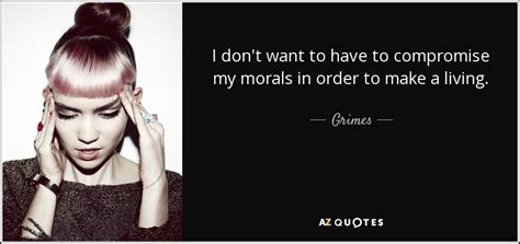 TOP 25 QUOTES BY GRIMES (of 99) | A-Z Quotes