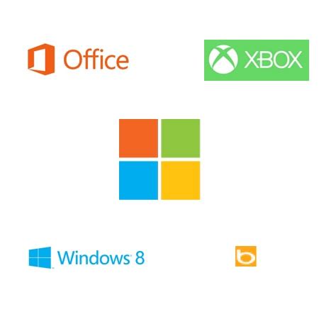 Microsoft Unveils a New Logo - FabricEleven Design Blog