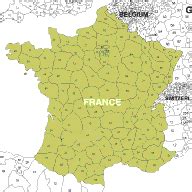 France Postcode Map France Zip Code Map (Western Europe, 58% OFF