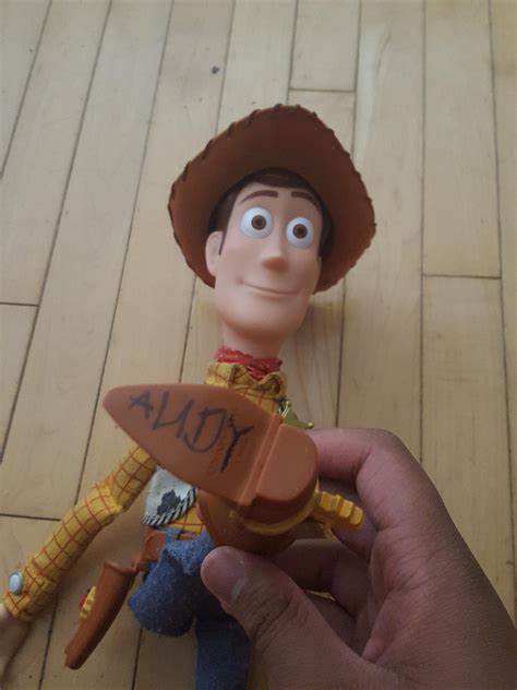 Woody Toy Story