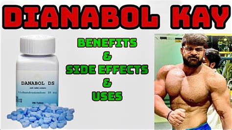 Dianabol Benefits, Side effects, Uses and Stack full explained by kaif Cheema - YouTube