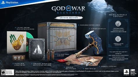 God of War Ragnarok map shows all 9 worlds for the very first time