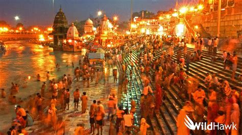 Ganga Aarti in Haridwar, Timmings, Exact Place, Timmings, How To Reach