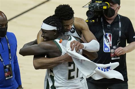 NBA Finals: Nobody roots against Bucks' Giannis Antetokounmpo