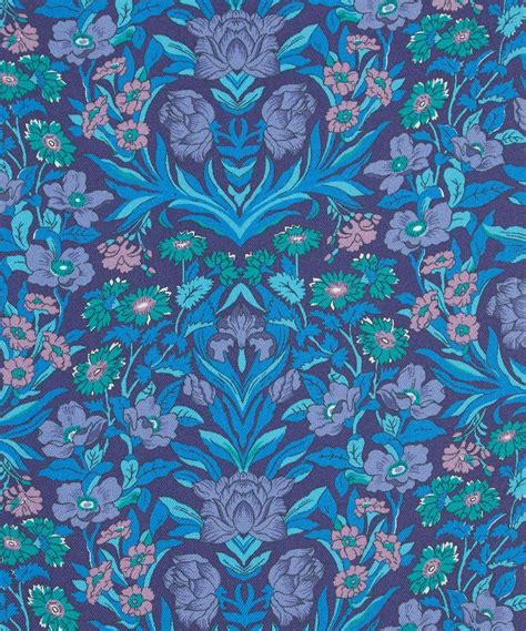 Liberty Sea Grass Silk Twill | Liberty