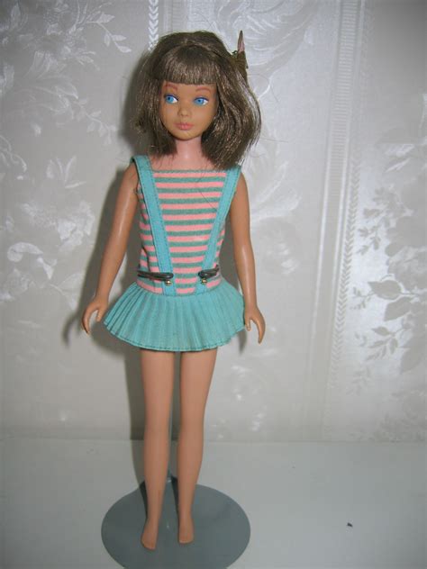 Vintage 1960's Skipper Barbie Doll Item # 5 For Sale | Antiques.com ...