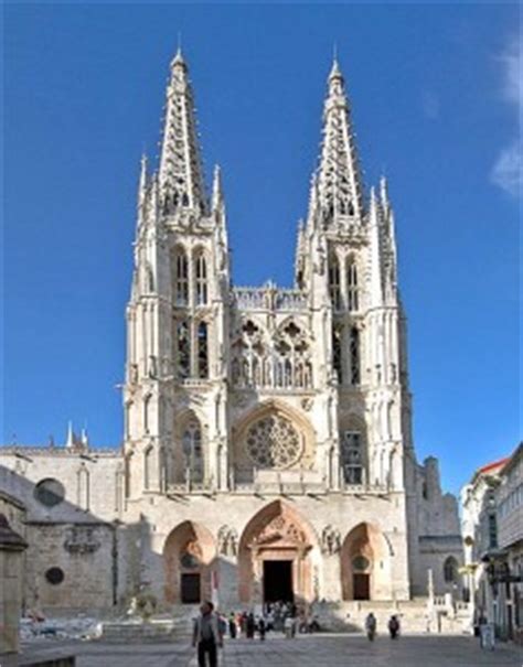 Burgos Cathedral Historical Facts and Pictures | The History Hub