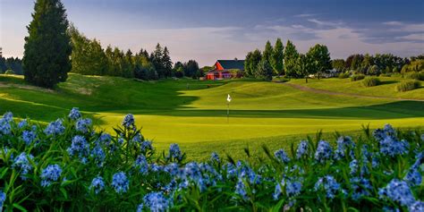 Langdon Farms Golf Club - Golf in Aurora, Oregon