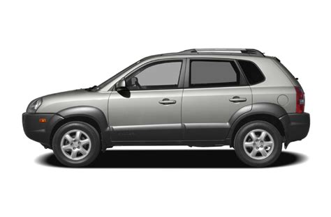 2008 Hyundai Tucson - Specs, Prices, MPG, Reviews & Photos | Cars.com