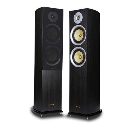 Floor Standing vs. Bookshelf Speakers - Review & Comparison