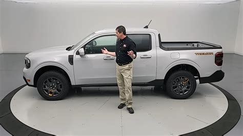 Take an Up-Close Look at the 2023 Ford Maverick Tremor Off-Road Package - autoevolution