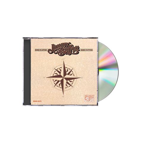 Jimmy Buffett - Changes In Latitudes, Changes In Attitudes CD – uDiscover Music