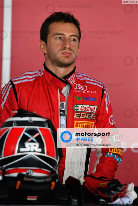 Stephane Richelmi (MON) Castrol Racing Team at Audi R8 LMS Cup, Rd1 and Rd2, Sepang, Malaysia, 6 ...