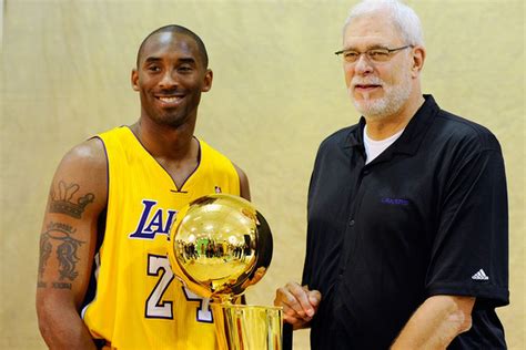 Kobe calls Phil Jackson's Jordan comparison unfair - Silver Screen and Roll