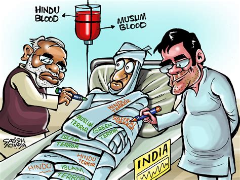 Behind the Lines: India’s Political Cartoons – JACdigital