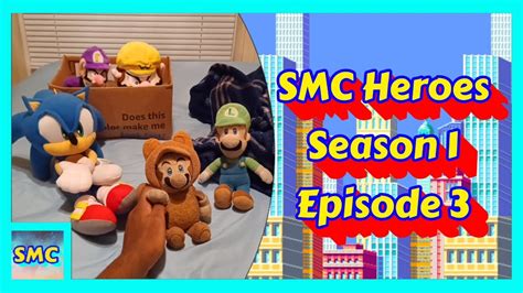 SMC Heroes Ep 3 : Local Pizza - YouTube