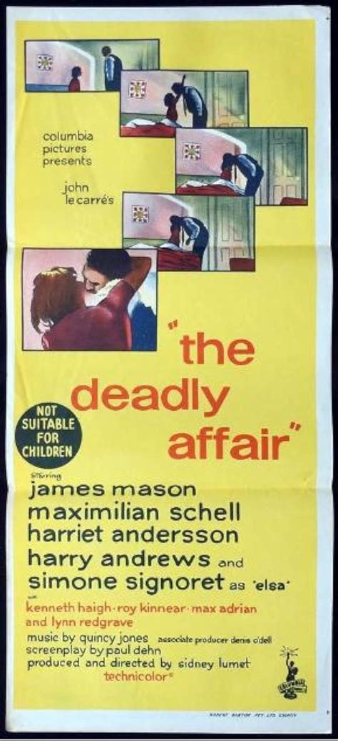 The Deadly Affair (1967)