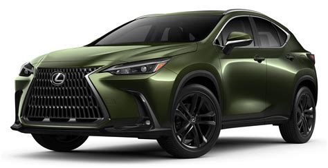 2024 Lexus NX PHEV