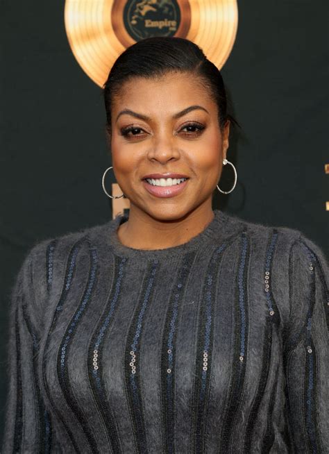 TARAJI P. HENSON at ‘Empire’ FYC Atas Event in Los Angeles 05/20/2016 ...