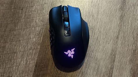 Razer Naga V2 Pro review: "Endless customization" | GamesRadar+