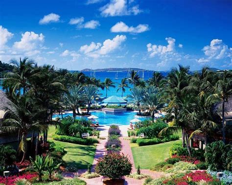 Westin St. John Resort & Villas , US Virgin Islands | Family resorts, Vacation resorts, Vacation ...