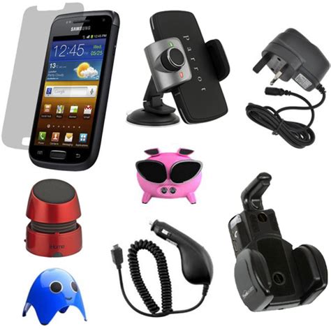 Genuine Samsung Galaxy W Accessories | Fones Blog