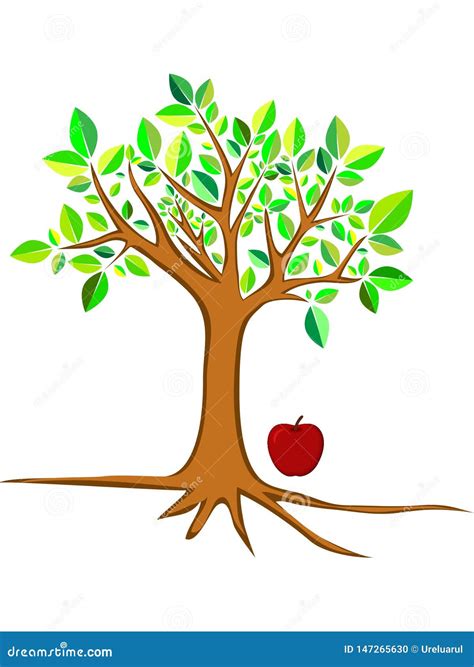 Tree Drawing For Kids With Branches - This video show drawing pictures for nursery,kg,lkg and ...