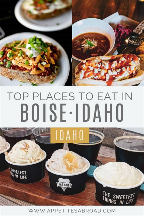 Best-Restaurants-in-Boise-Idaho - Appetites Abroad