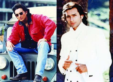 Fashion: Evolution of Saif Ali Khan | Filmfare.com