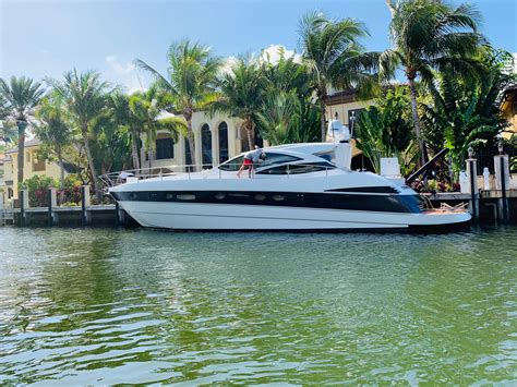 2005 Pershing 50 ft Yacht For Sale | Allied Marine