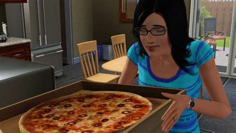 A Visual History of Pizza in Games - IGN