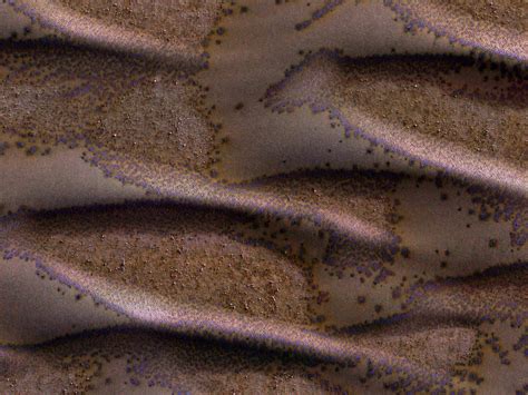 sand dunes on Mars Archives - Universe Today